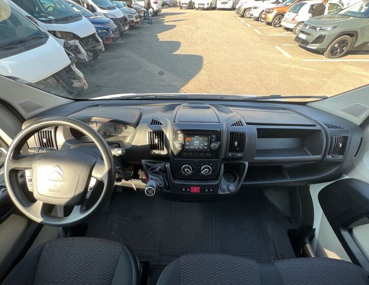 Citroën Jumper Skříň 2,0 l 96 kw