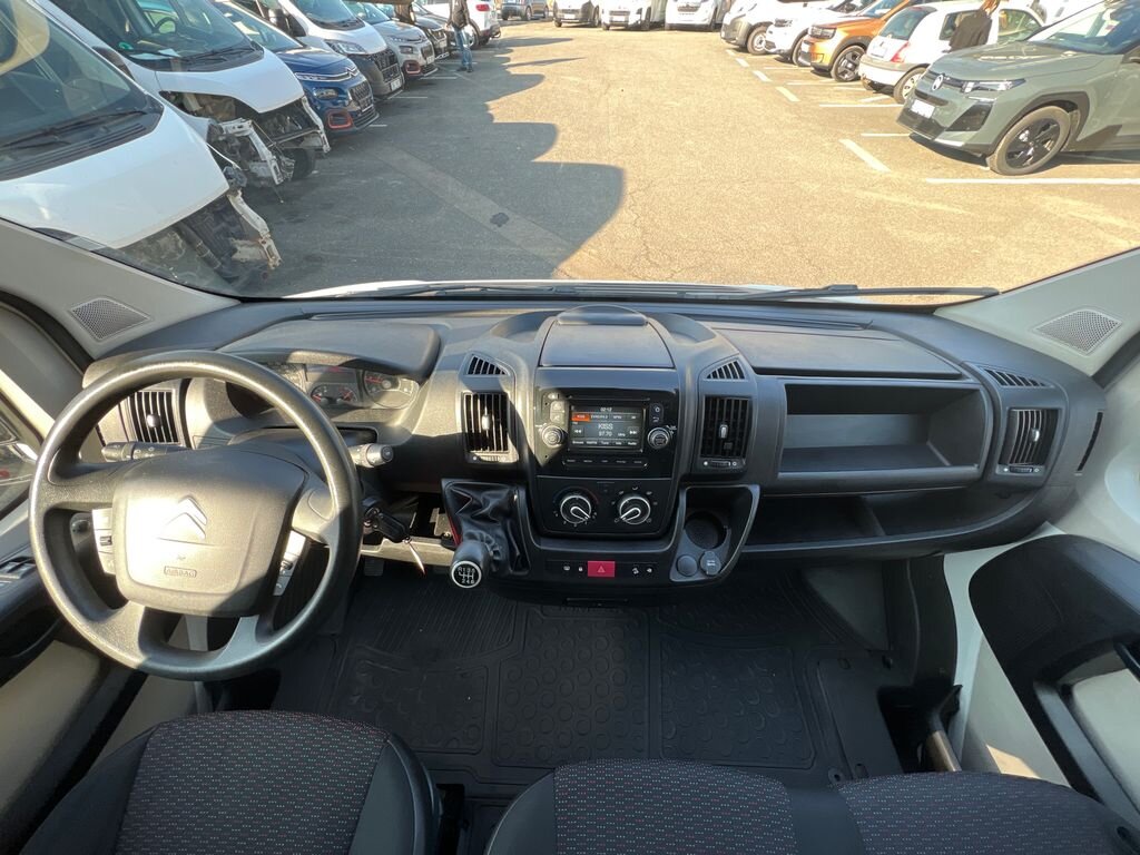 Citroën Jumper Skříň 2,0 l 96 kw