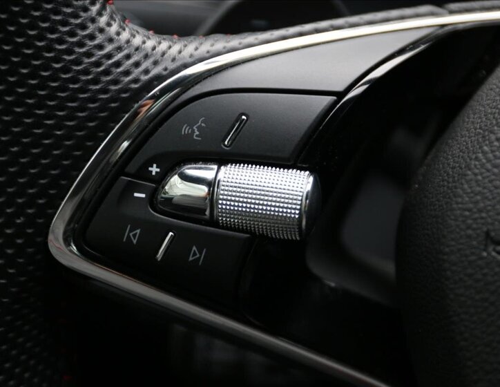 Škoda Octavia Kombi 2,0 l 147 kw