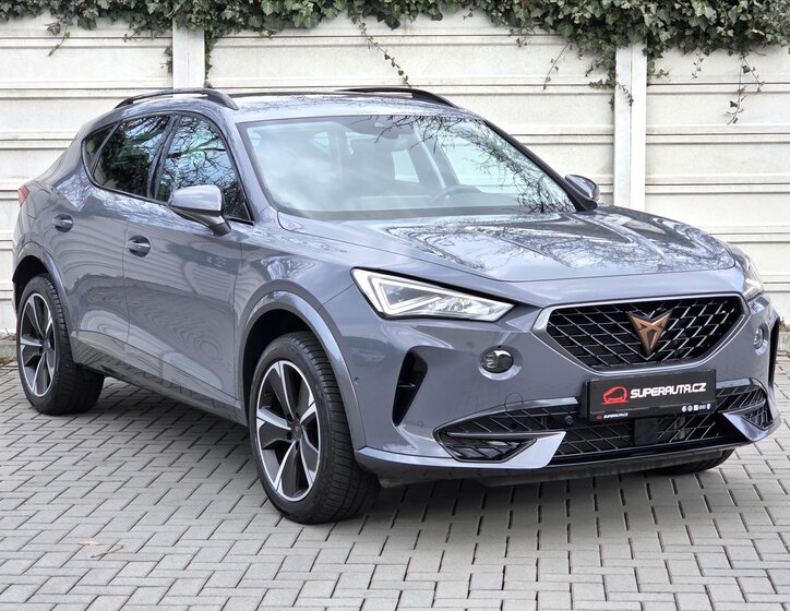 Cupra Formentor SUV / Terénní 2,0 l 140 kw