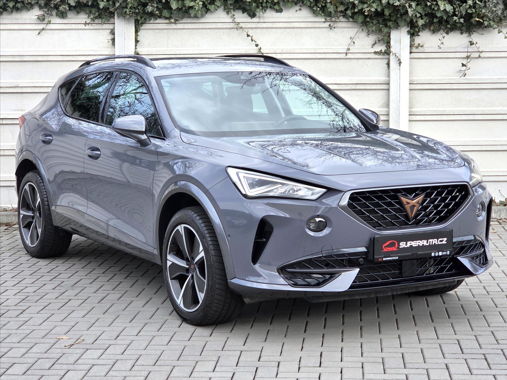 Cupra Formentor SUV / Terénní 2,0 l 140 kw