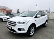 Ford Kuga Kombi 2,0 l 132 kw