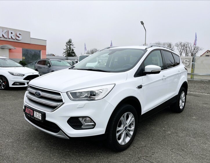 Ford Kuga Kombi 2,0 l 132 kw