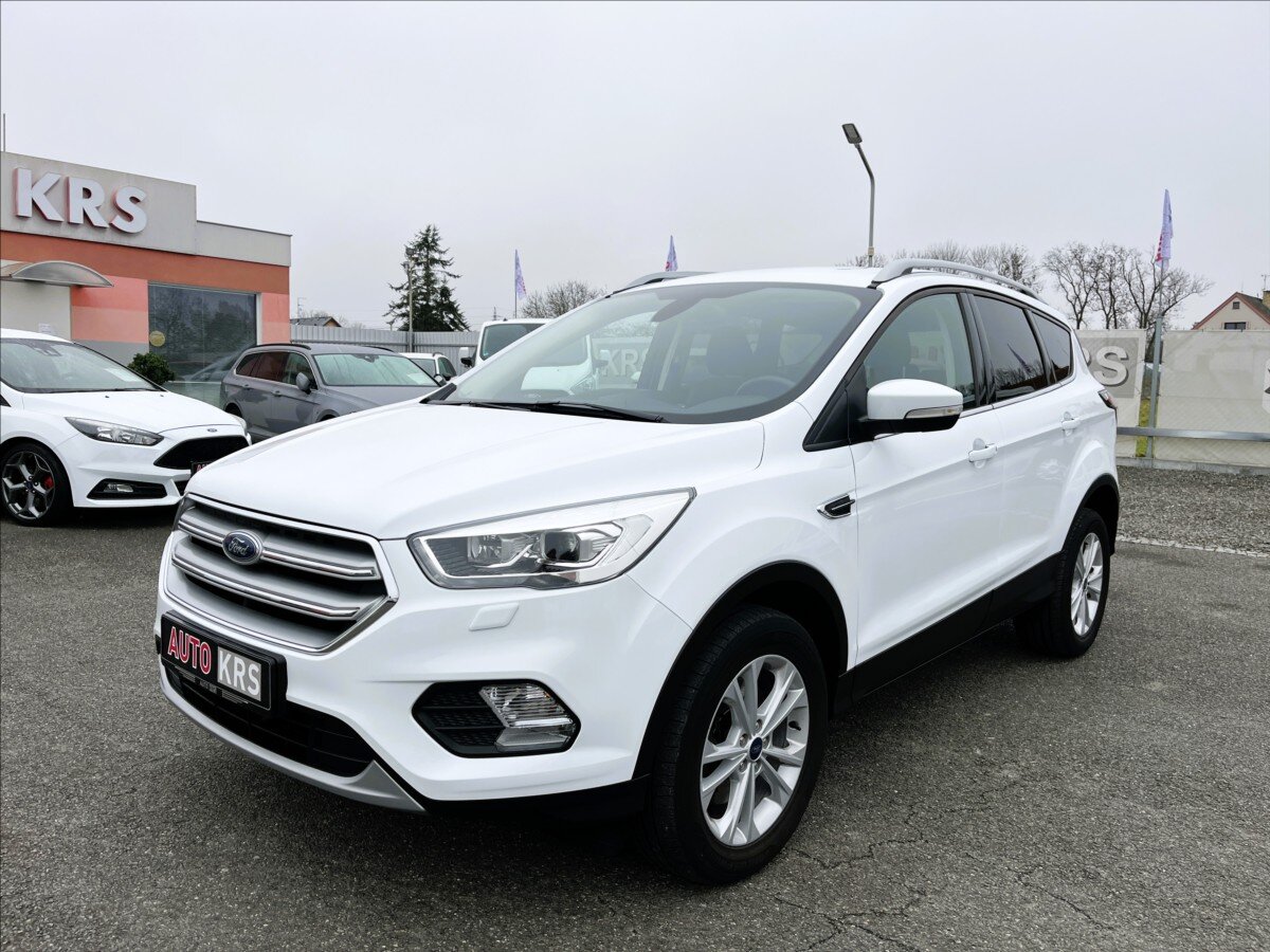 Ford Kuga Kombi 2,0 l 132 kw