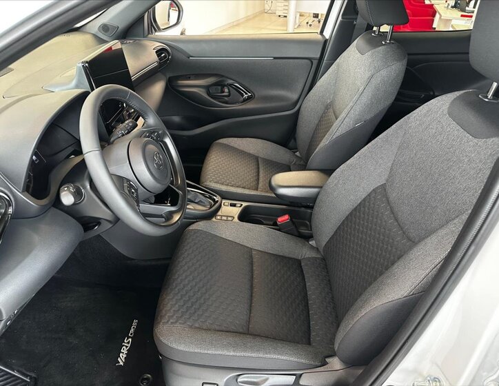 Toyota Yaris Cross Hatchback 1,5 l 68 kw