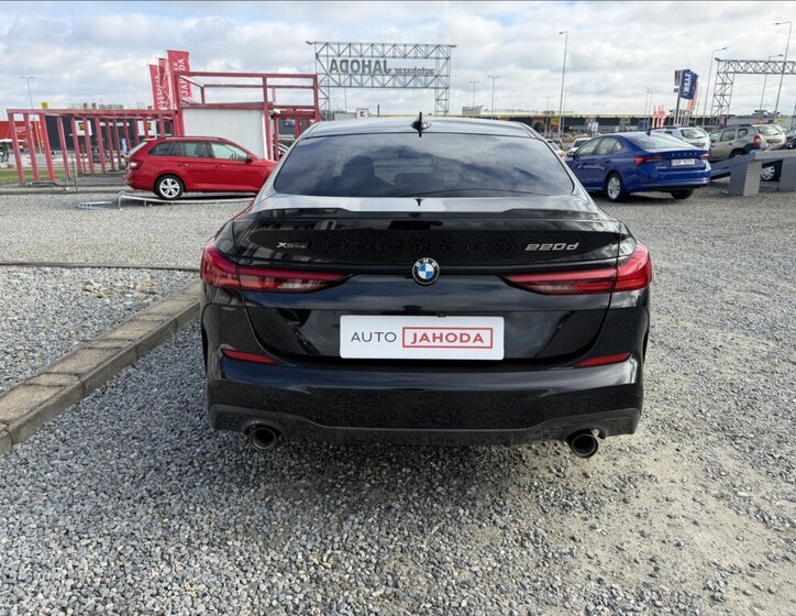 BMW Řada 2 Kupé 2,0 l 140 kw