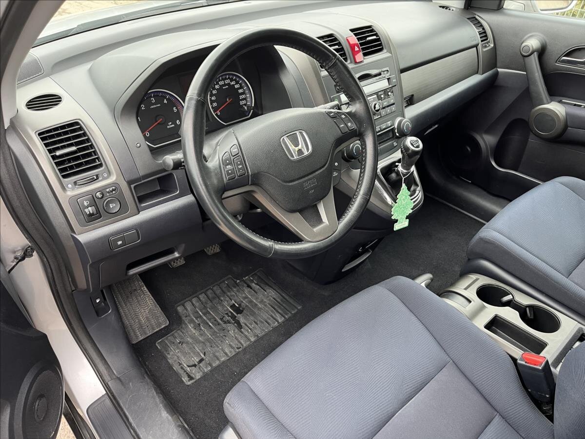 Honda CR-V SUV / Terénní 2,2 l 110 kw