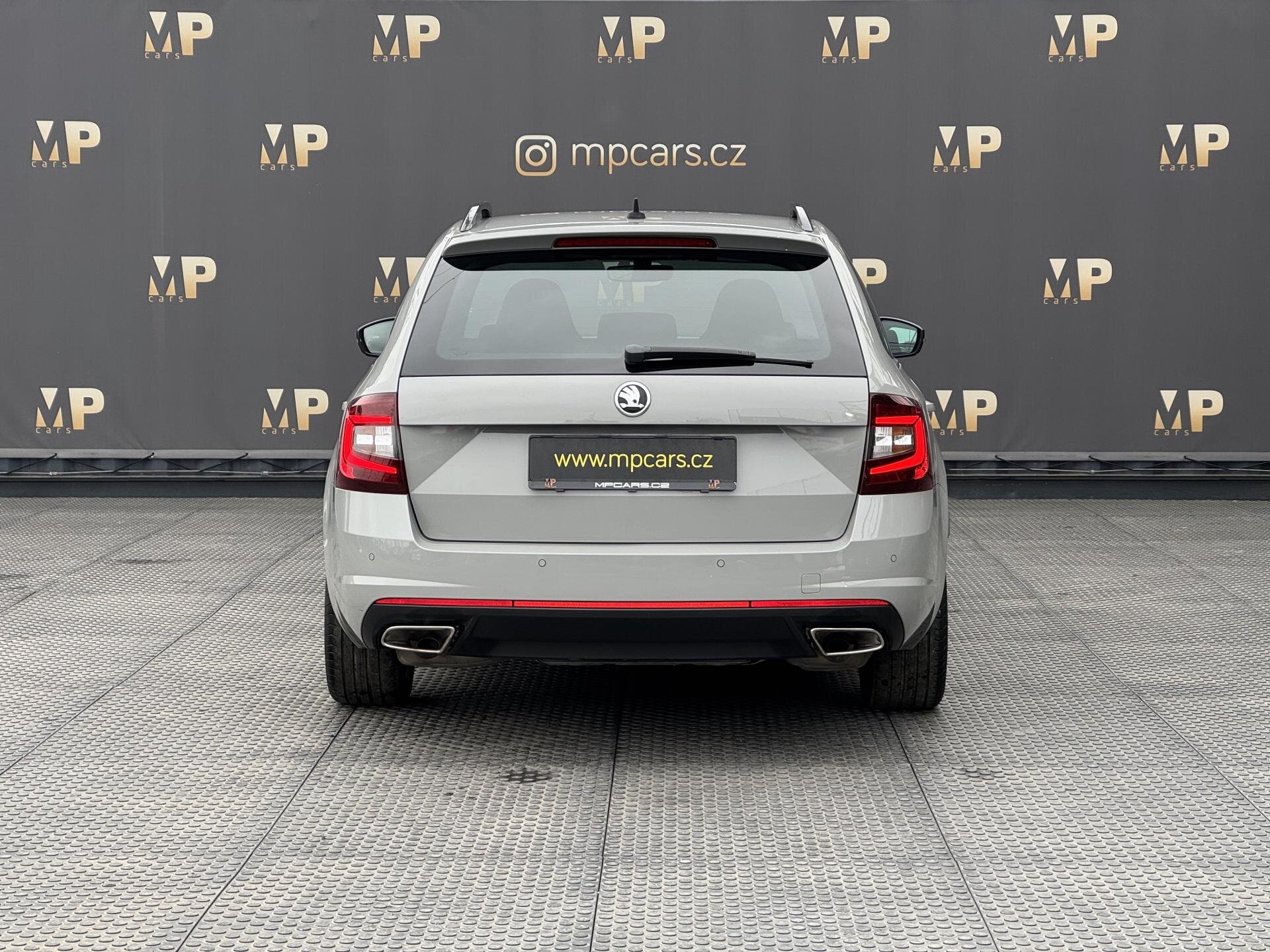 Škoda Octavia Kombi 2,0 l 169 kw