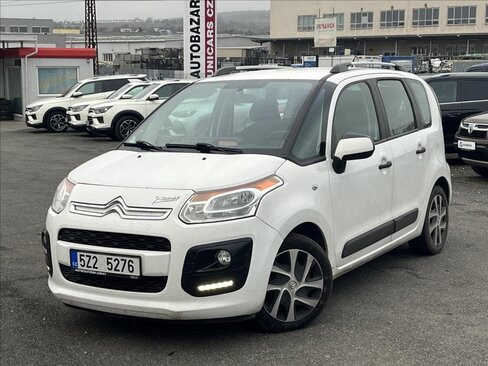 Citroën C3 Picasso MPV 1,4 l 70 kw