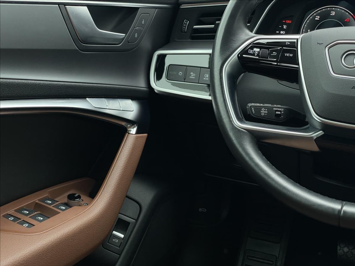 Audi A6 Allroad Kombi 3,0 l 253 kw