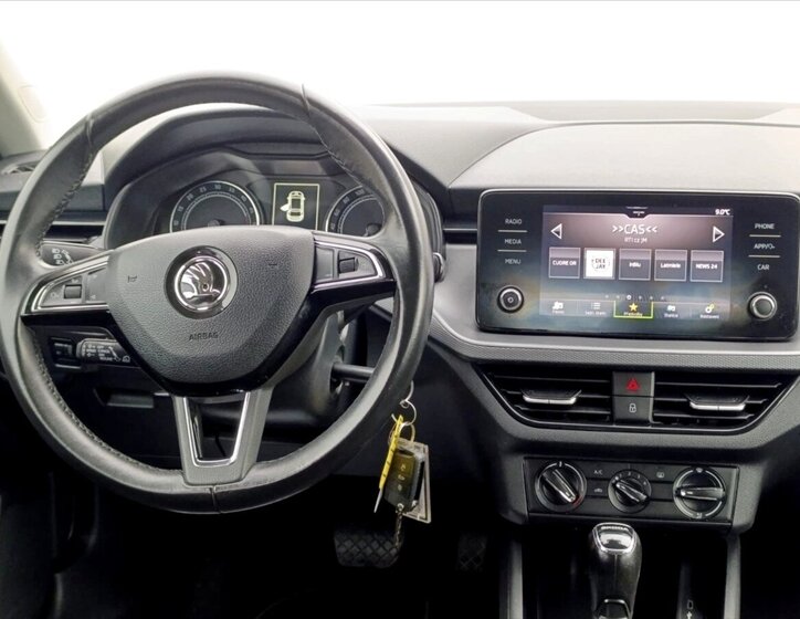 Škoda Scala Hatchback 1,6 l 85 kw