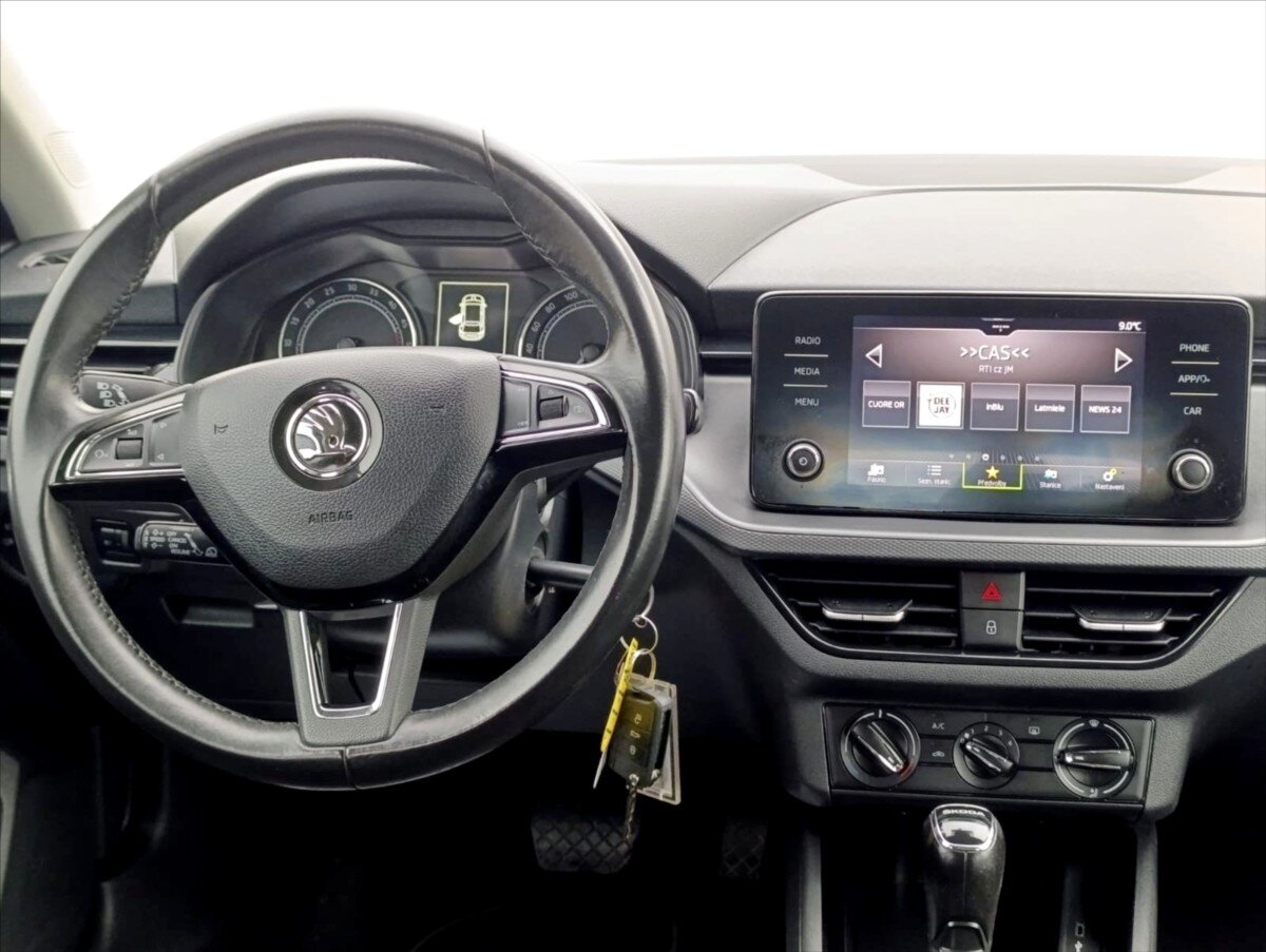 Škoda Scala Hatchback 1,6 l 85 kw