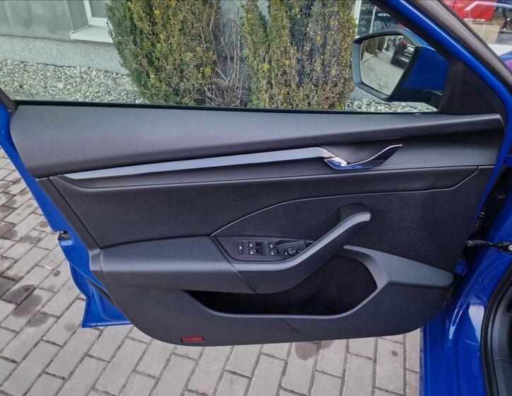 Škoda Octavia Kombi 2,0 l 85 kw