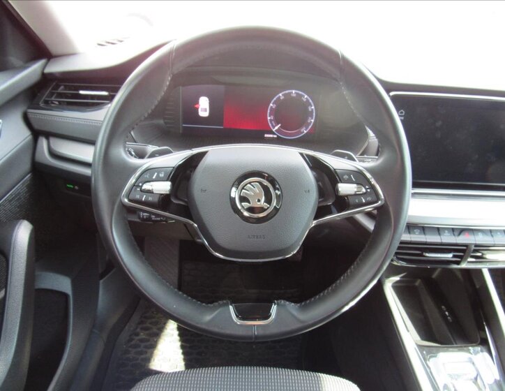 Škoda Octavia Sedan / Limuzína 2,0 l 110 kw