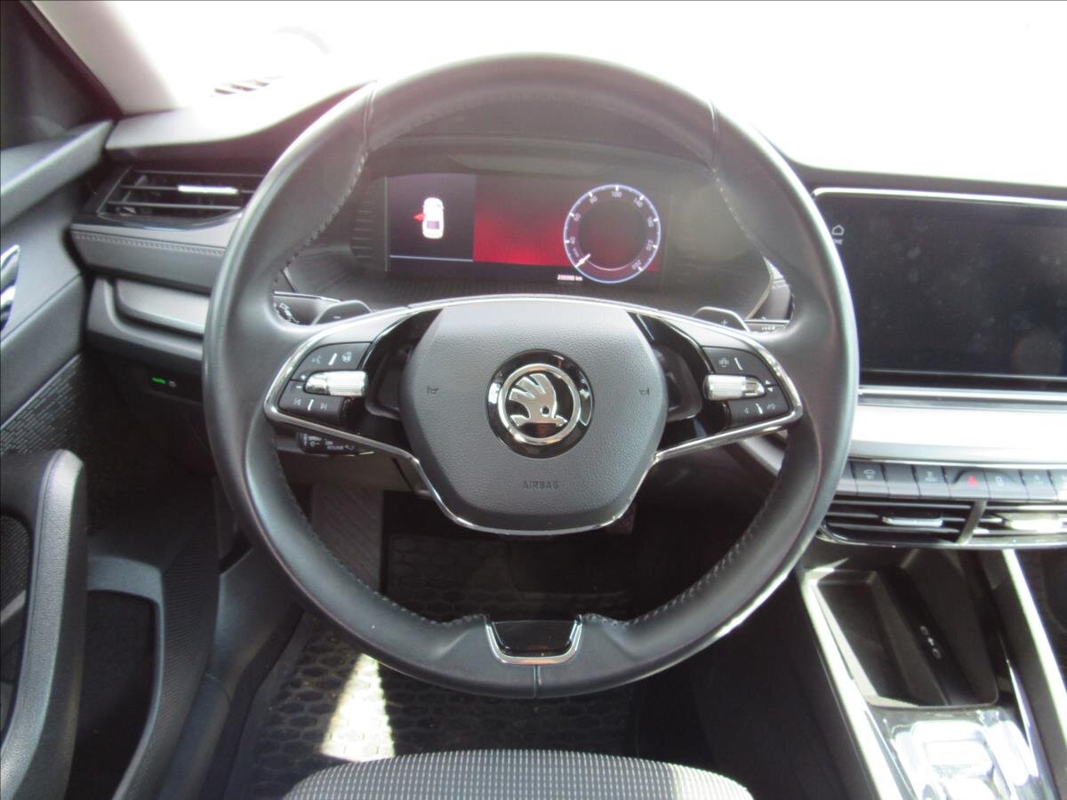 Škoda Octavia Sedan / Limuzína 2,0 l 110 kw