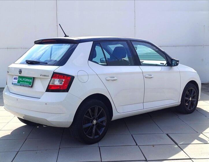 Škoda Fabia Hatchback 999,0 44 kw