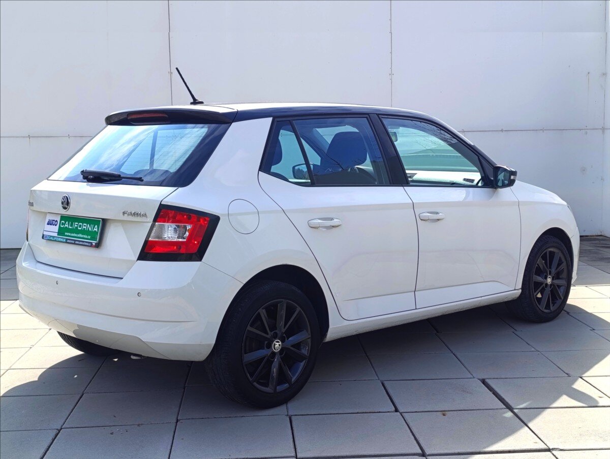 Škoda Fabia Hatchback 999,0 44 kw