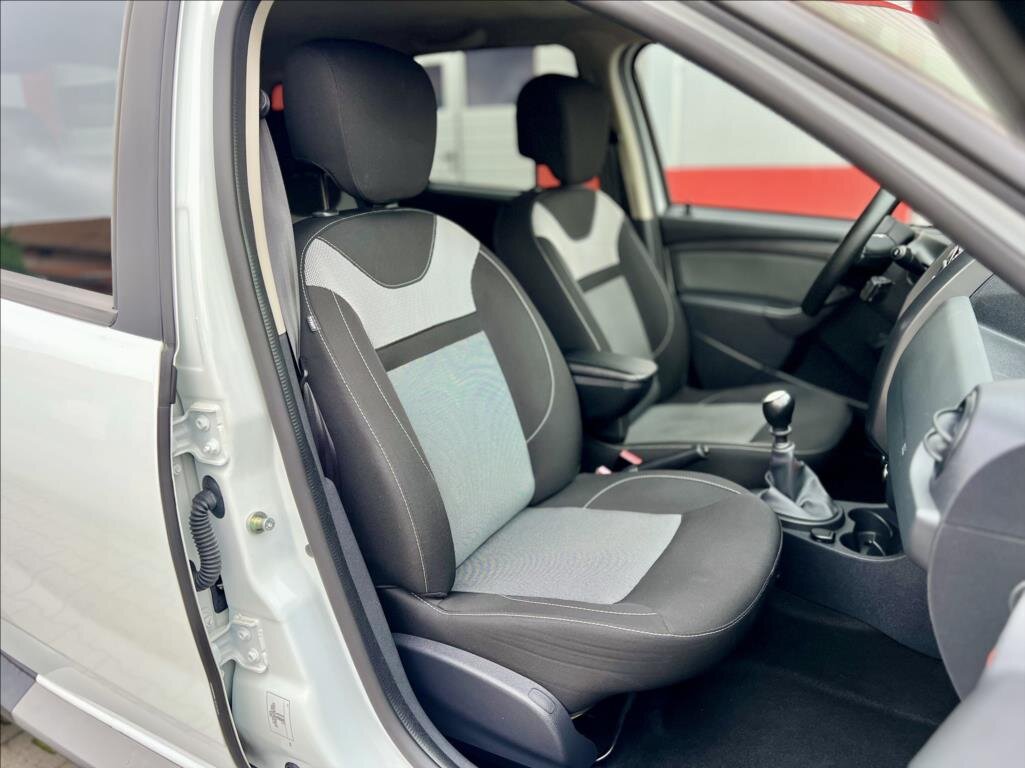 Dacia Duster SUV / Terénní 1,5 l 80 kw