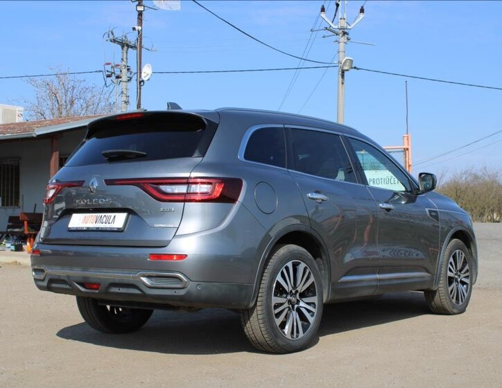 Renault Koleos Ostatní 2,0 l 130 kw