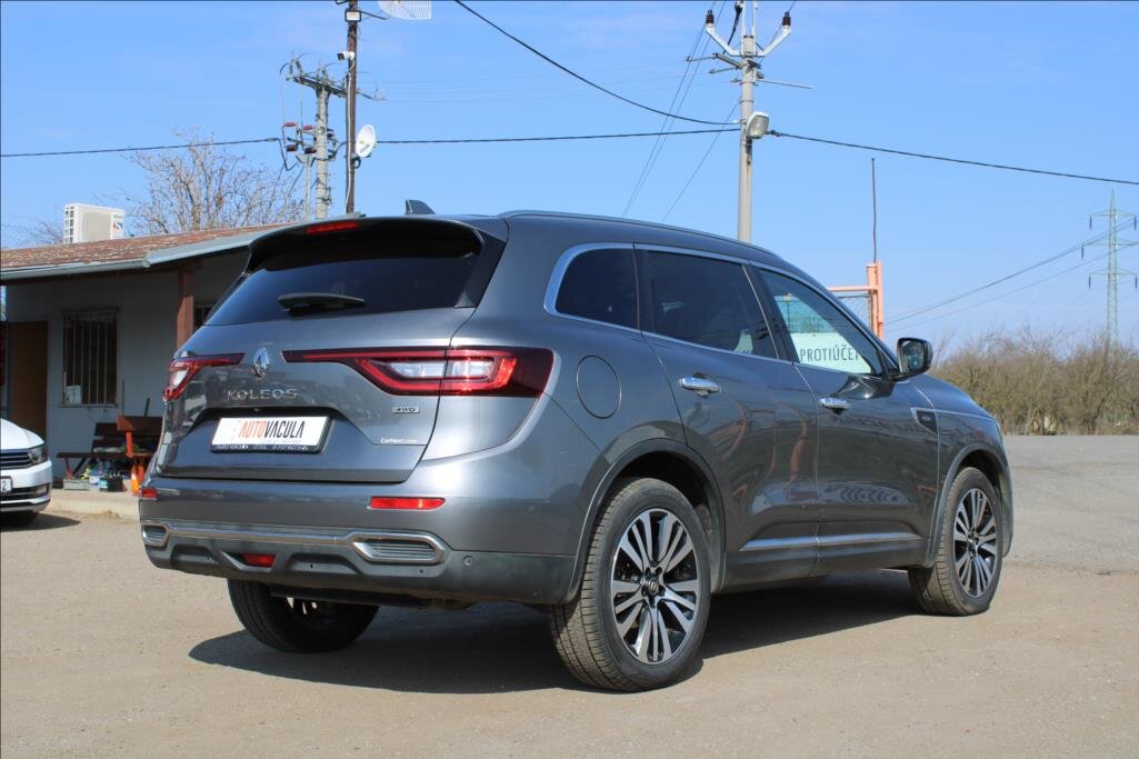 Renault Koleos Ostatní 2,0 l 130 kw