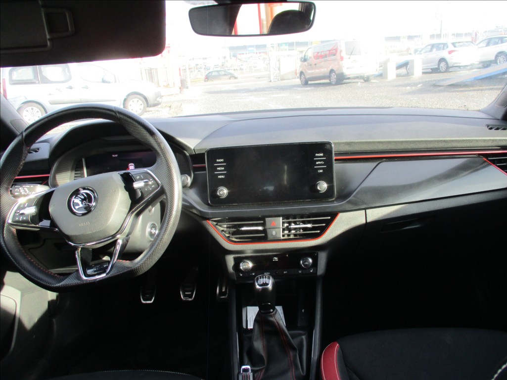 Škoda Scala Hatchback 999,0 81 kw