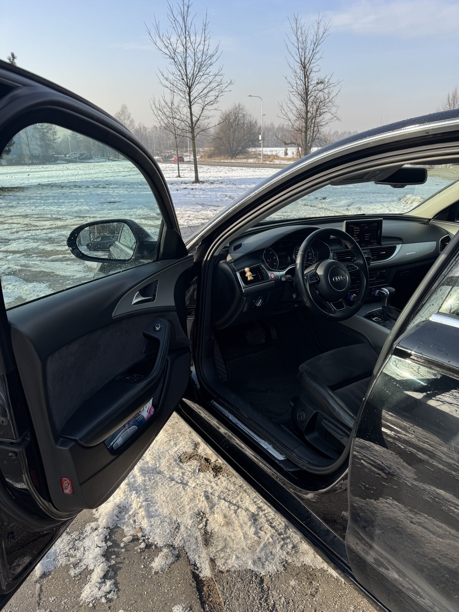 Audi A6 Sedan 3,0 l 180 kw