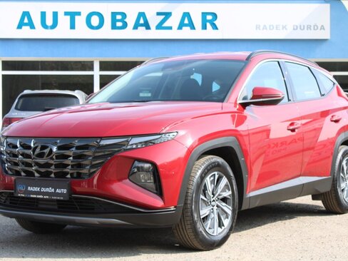 Hyundai Tucson SUV / Terénní 1,6 l 110 kw