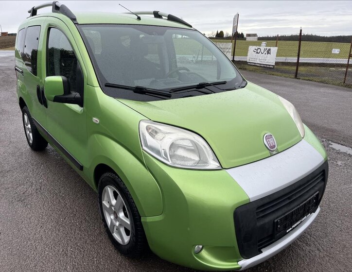 Fiat Qubo MPV 1,2 l 55 kw