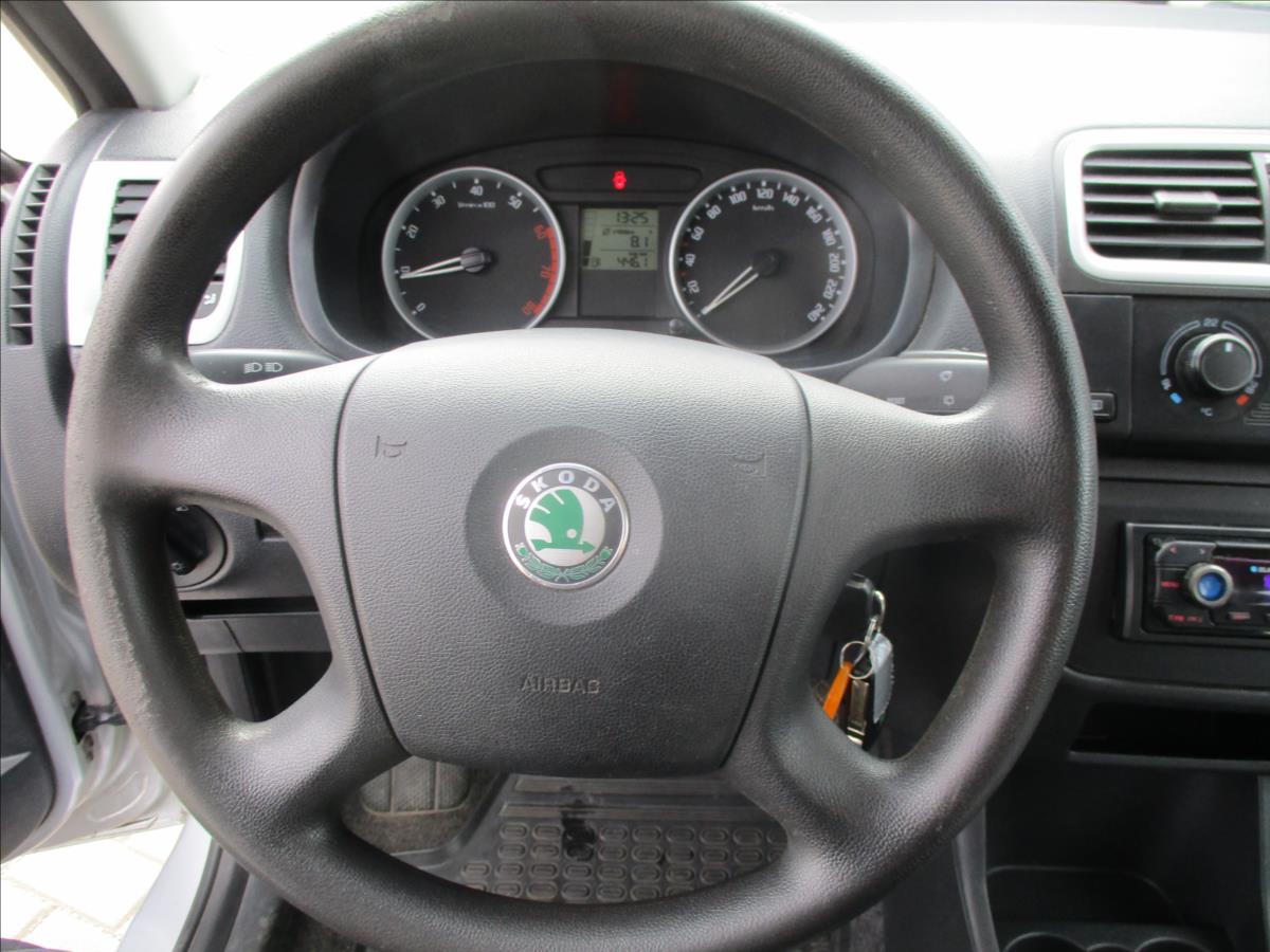 Škoda Fabia