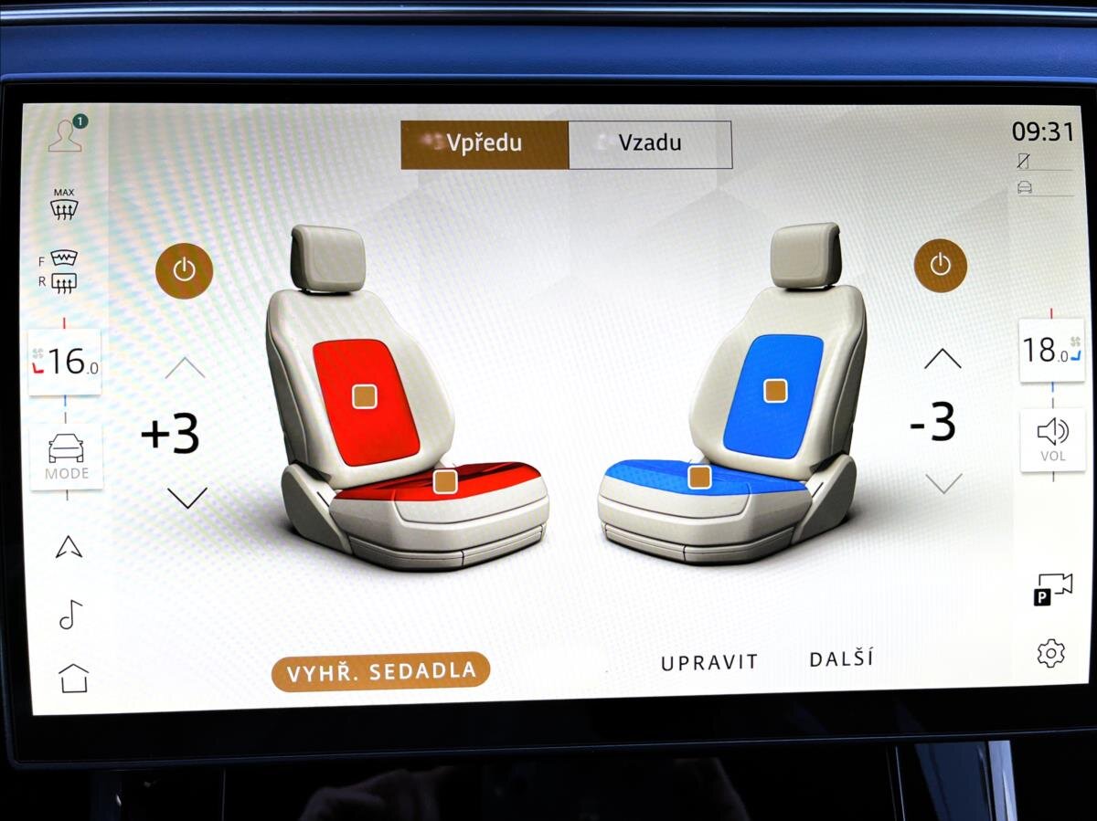 Land Rover Range Rover Sport SUV 3,0 l 338 kw