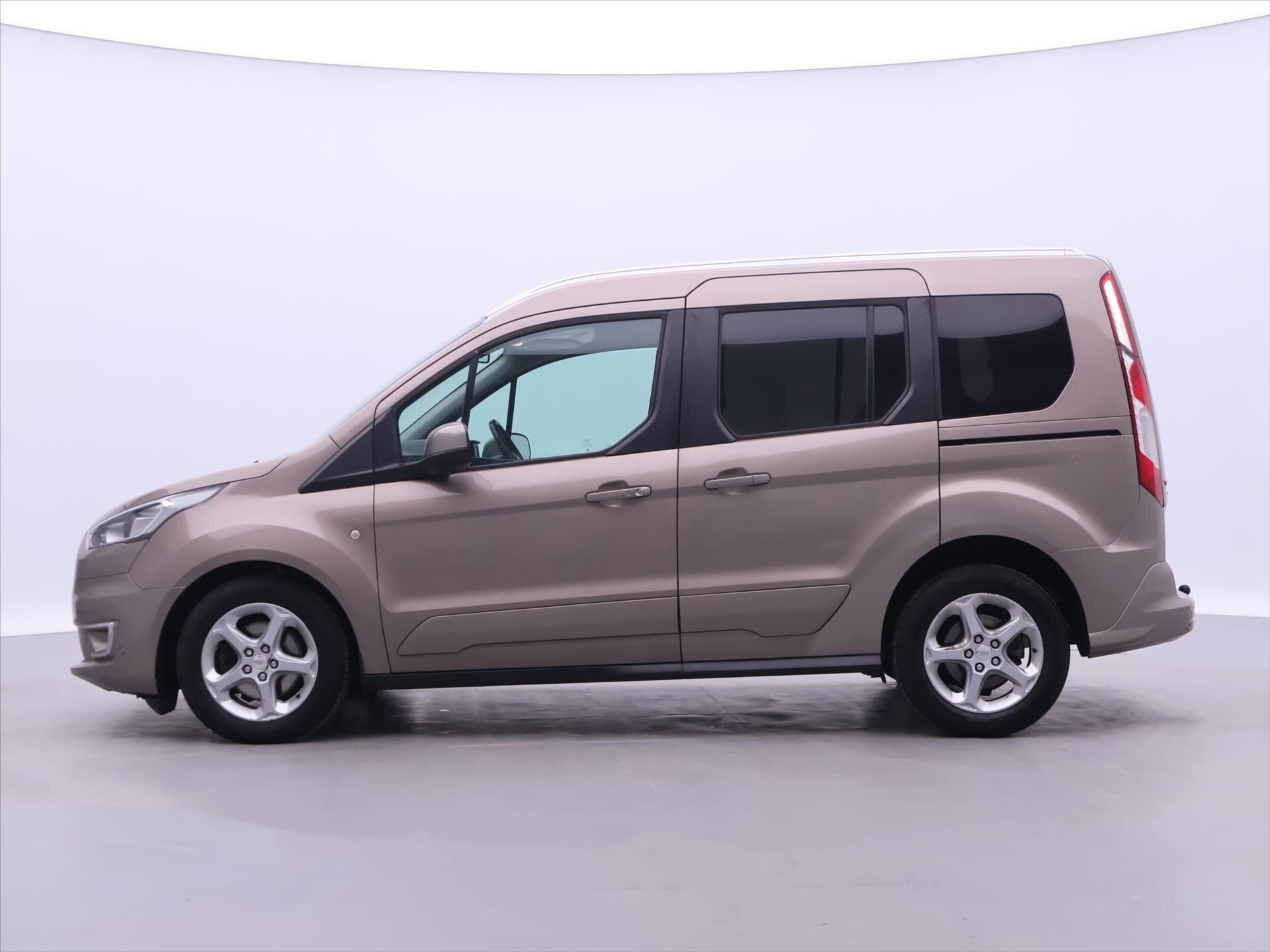 Ford Tourneo Connect Kombi 1,5 l 88 kw