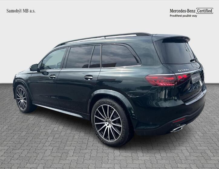 Mercedes-Benz GLS 3