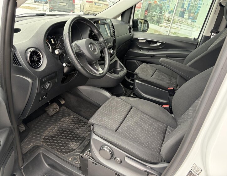 Mercedes-Benz Vito VAN / Minibus 2,0 l 140 kw