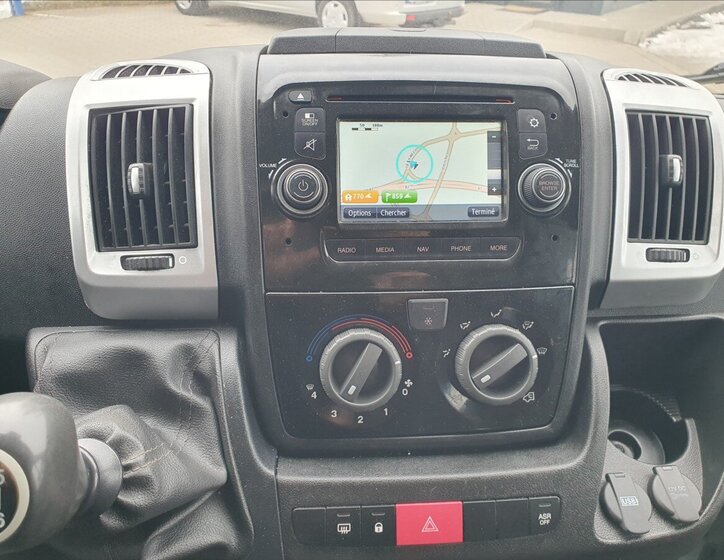 Fiat Ducato Ostatní 2,3 l 96 kw