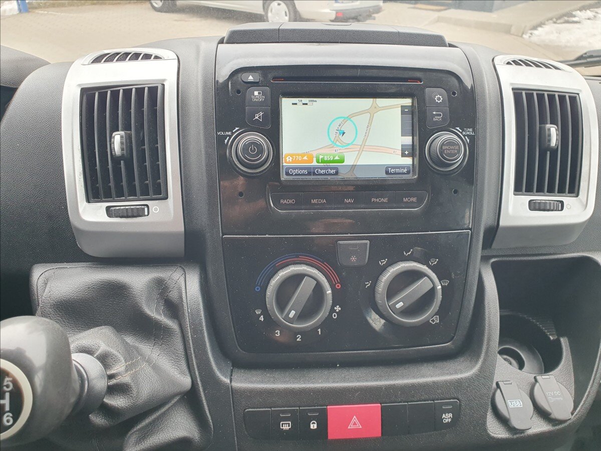 Fiat Ducato Ostatní 2,3 l 96 kw