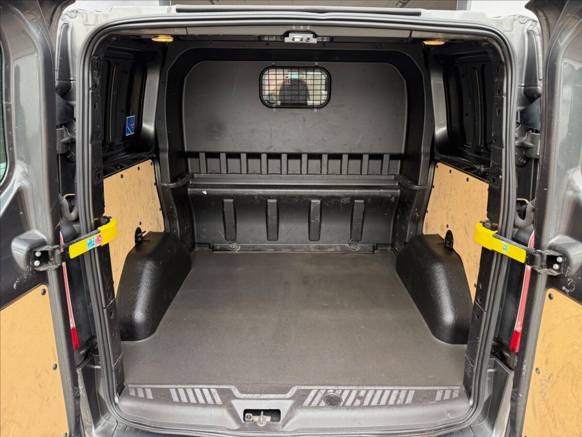 Ford Transit Custom Kombi 2,2 l 92 kw
