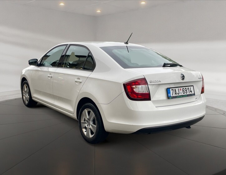Škoda Rapid 4