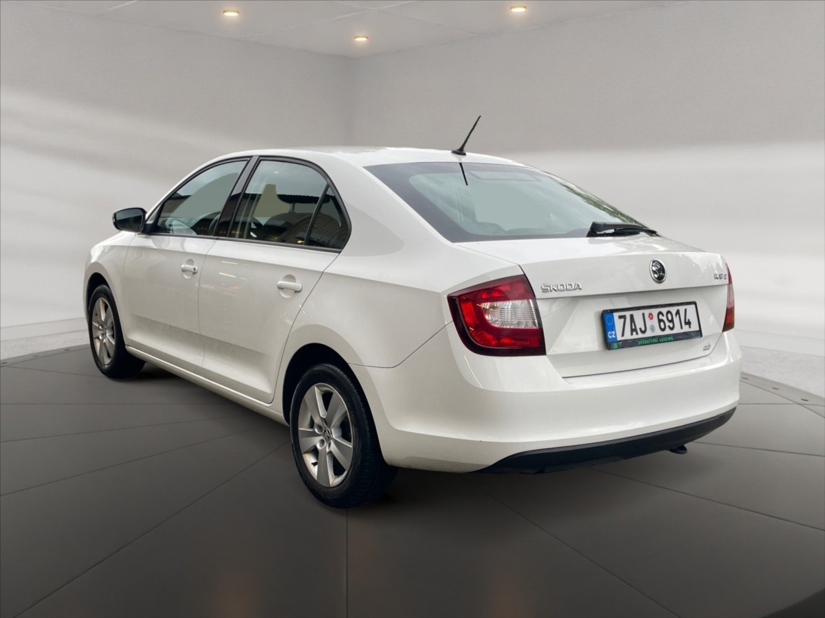 Škoda Rapid