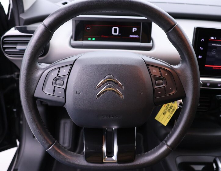 Citroën C4 Cactus Hatchback 1,2 l 81 kw