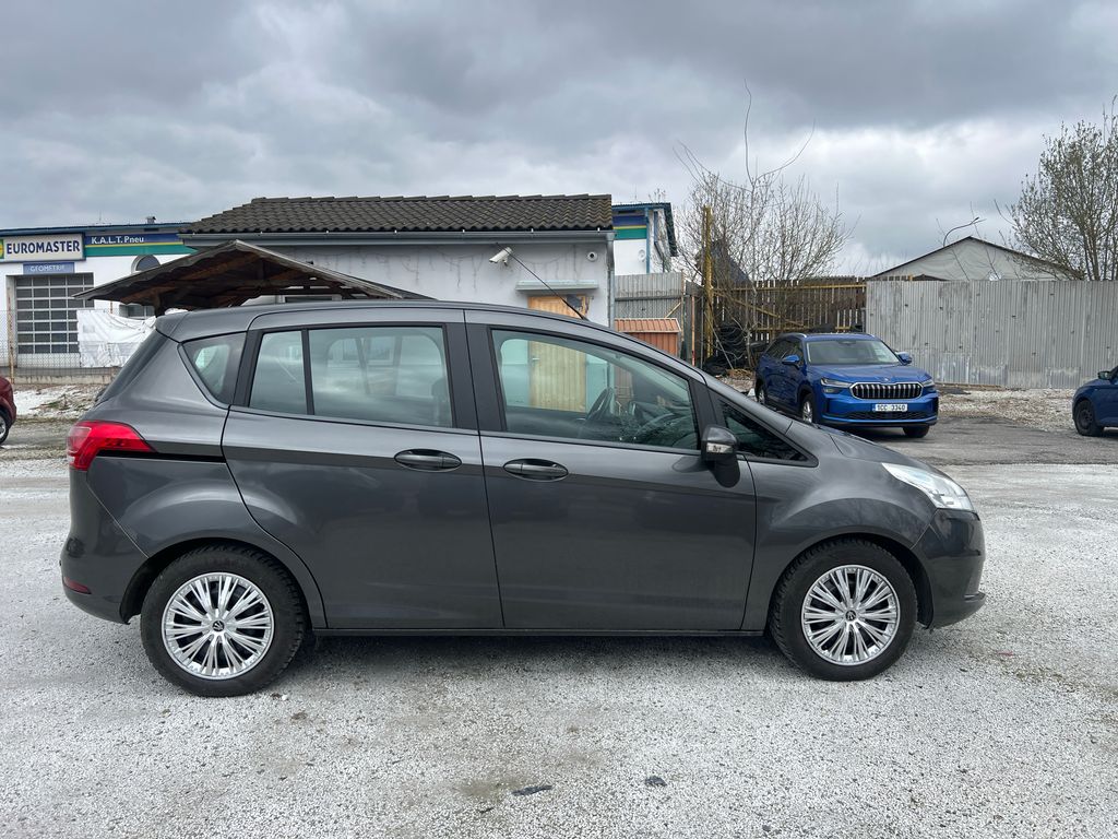 Ford B-MAX