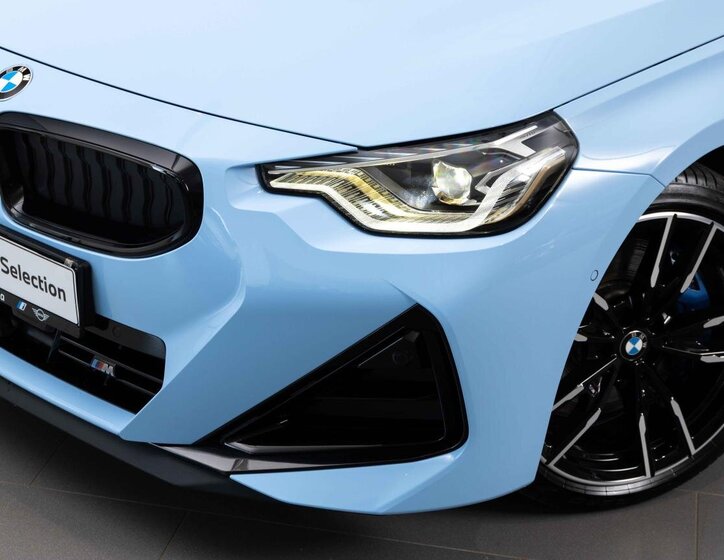 BMW Řada 2 Ostatní 3,0 l 275 kw