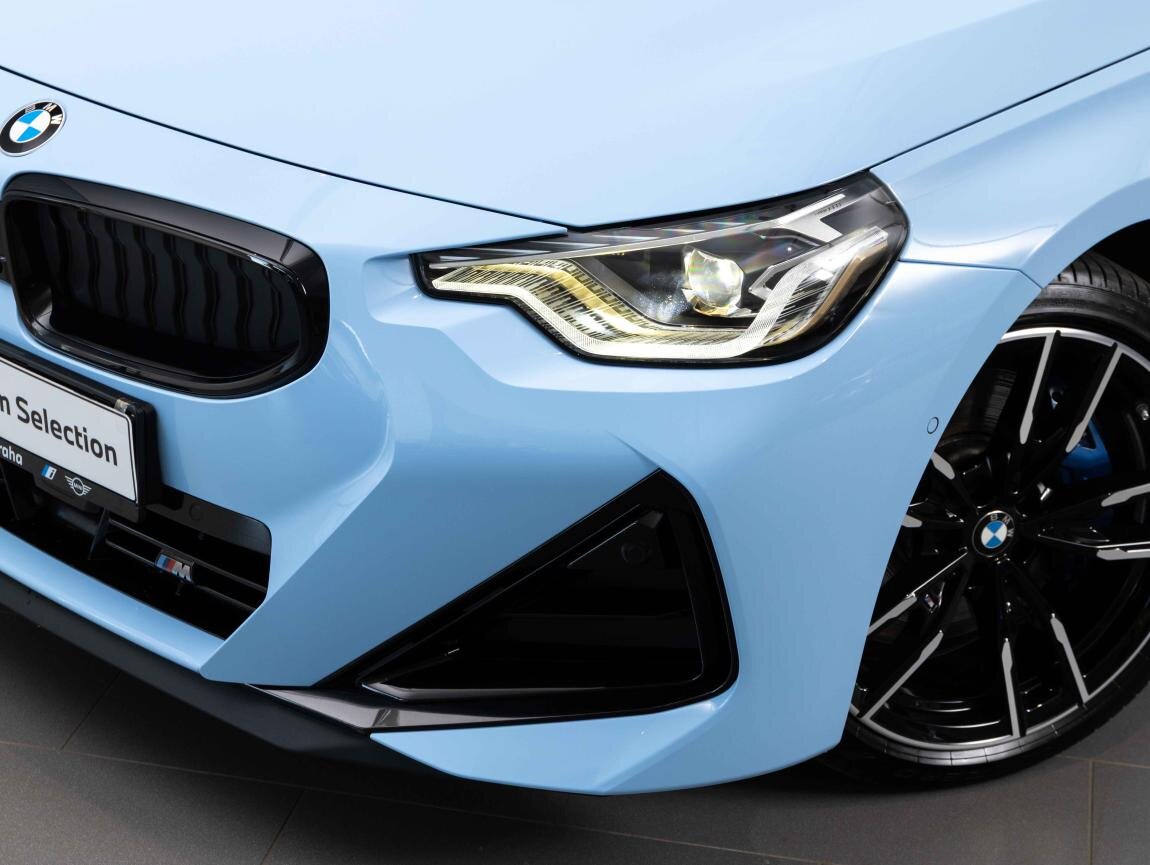 BMW Řada 2 Ostatní 3,0 l 275 kw