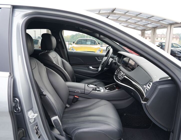 Mercedes-Benz Třídy S 25