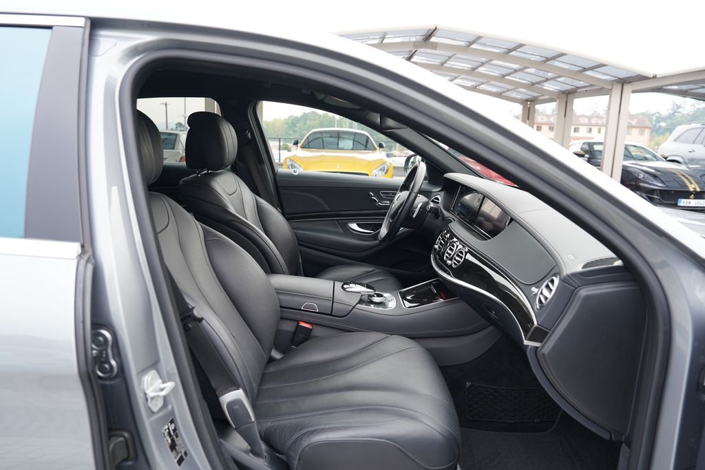 Mercedes-Benz Třídy S