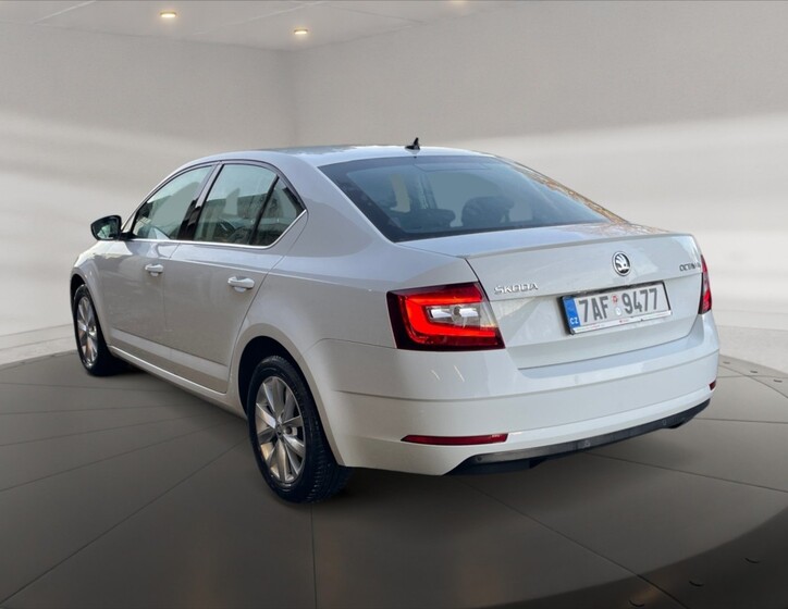 Škoda Octavia 4