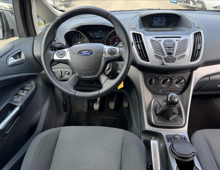 Ford C-MAX Hatchback 1,6 l 92 kw