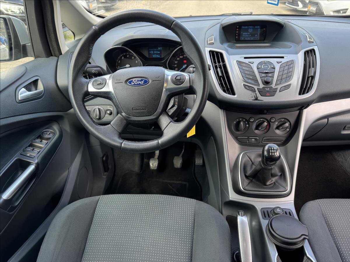 Ford C-MAX Hatchback 1,6 l 92 kw