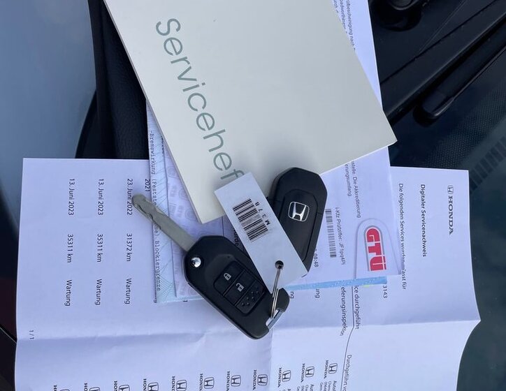 Honda Jazz Hatchback 1,3 l 75 kw