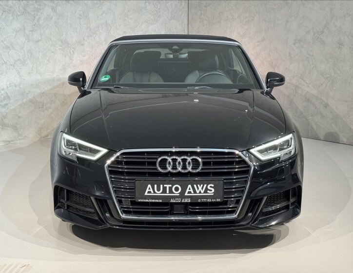 Audi A3 Kabriolet 1,5 l 110 kw