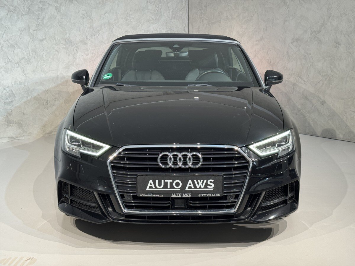 Audi A3 Kabriolet 1,5 l 110 kw